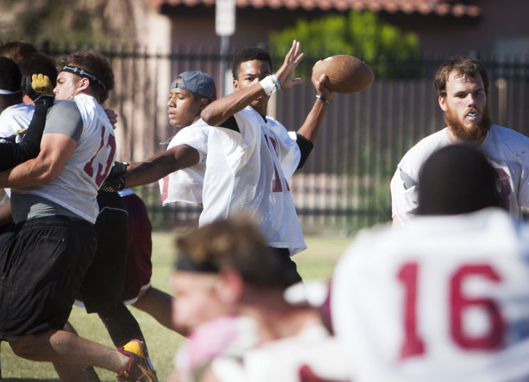 Mountain Pointe Football